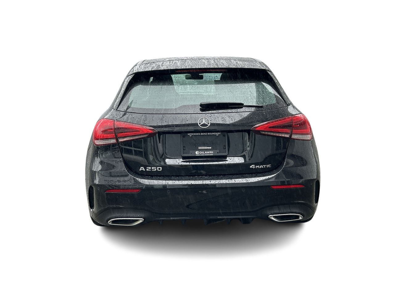 2022 Mercedes-Benz A250 in Vancouver, British Columbia