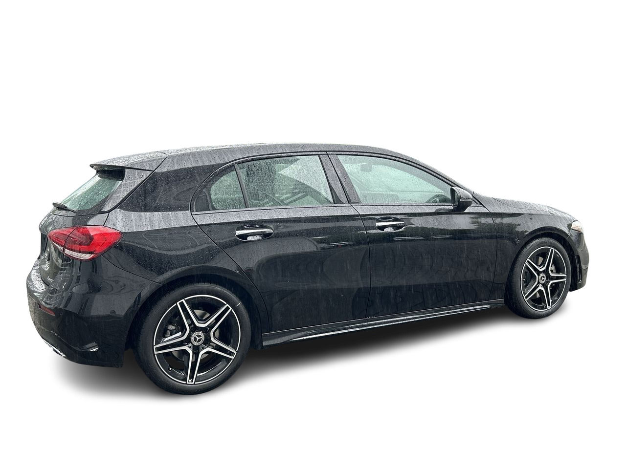 2022 Mercedes-Benz A250 in Vancouver, British Columbia