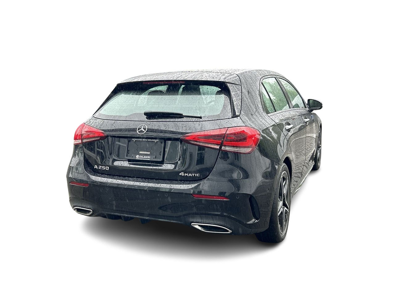 2022 Mercedes-Benz A250 in Vancouver, British Columbia