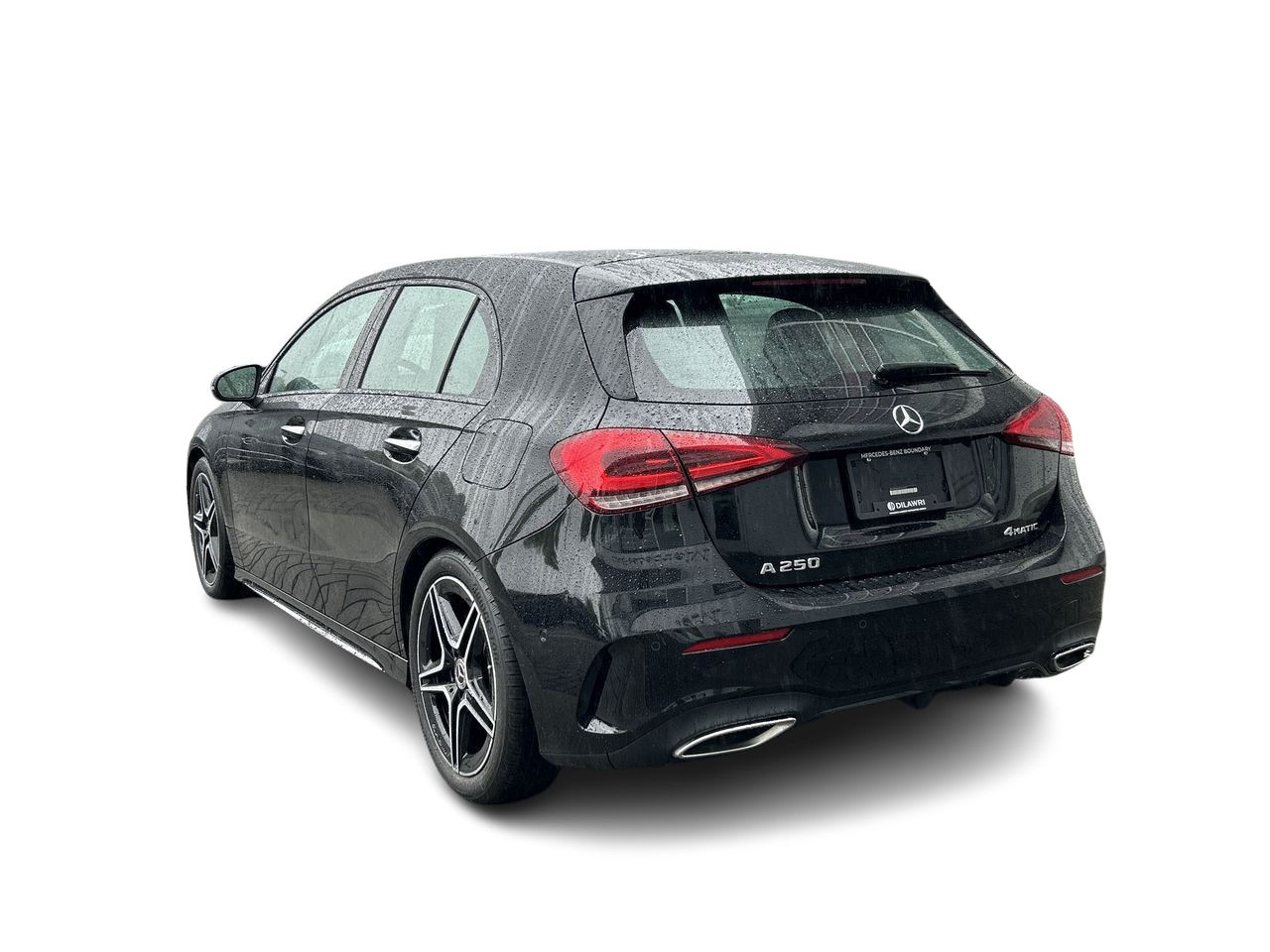 2022 Mercedes-Benz A250 in Vancouver, British Columbia