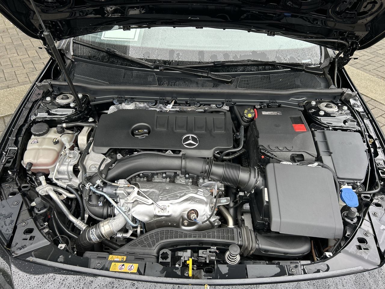 2022 Mercedes-Benz A250 in Vancouver, British Columbia