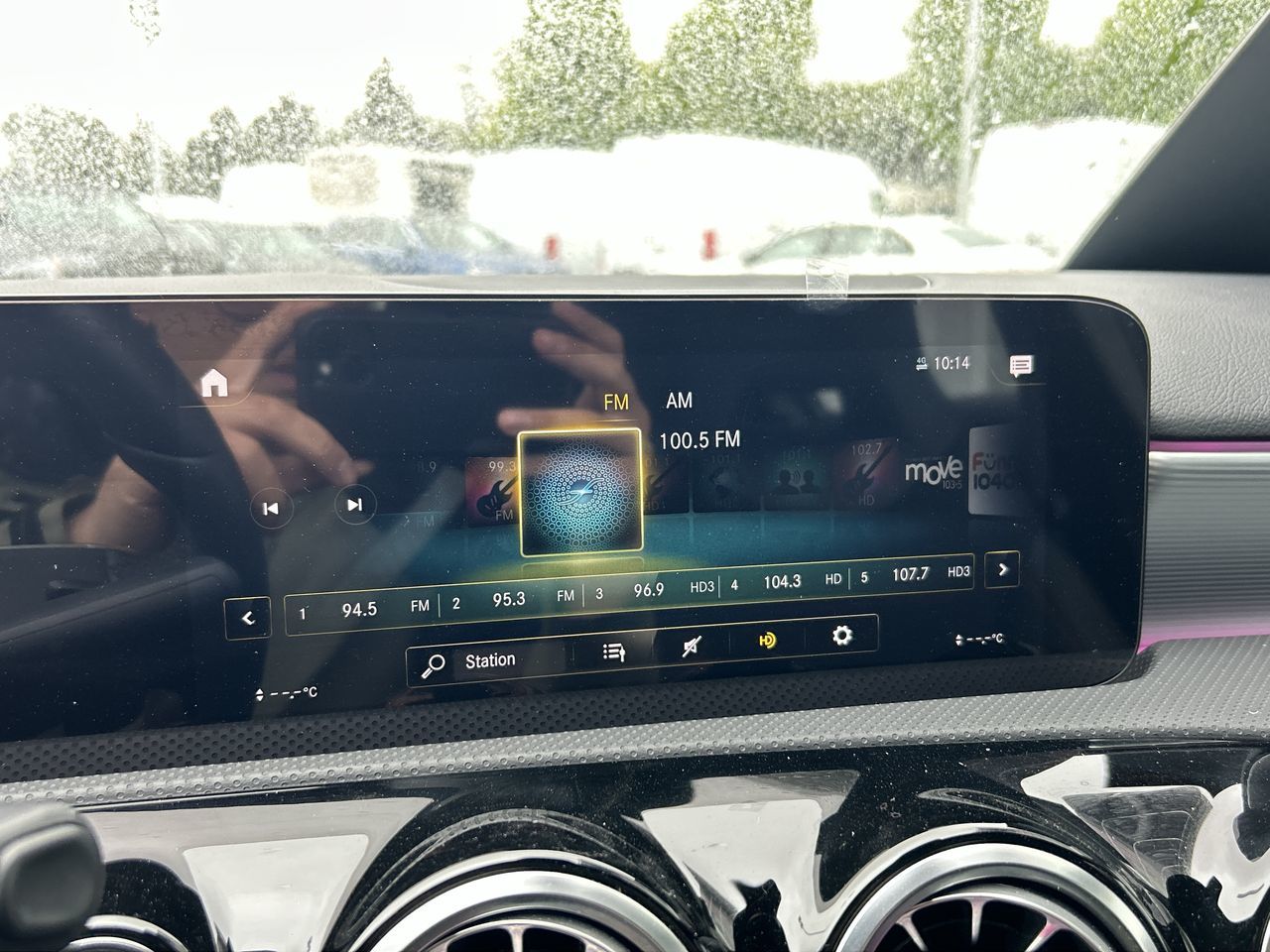 2022 Mercedes-Benz A250 in Vancouver, British Columbia