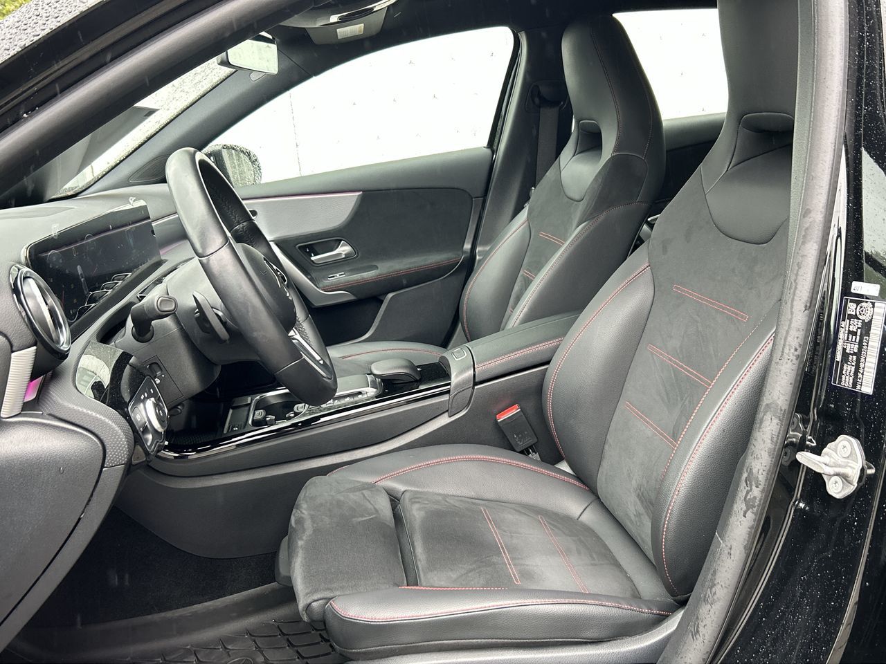 2022 Mercedes-Benz A250 in Vancouver, British Columbia