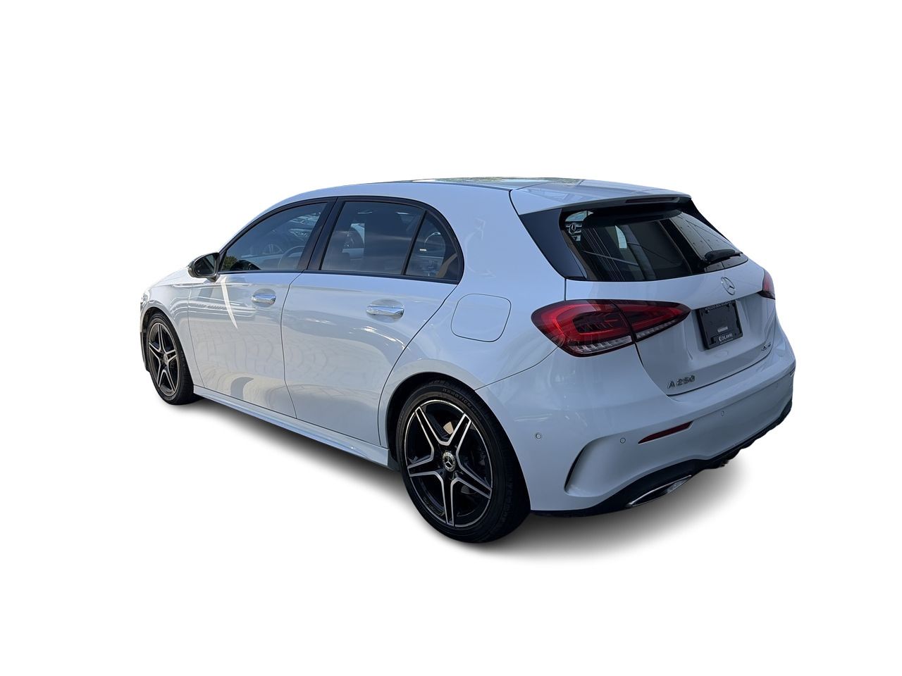 2022  A250