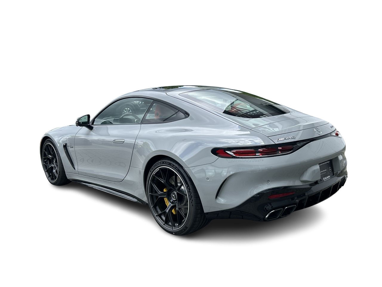 Mercedes-Benz AMG GT 2 Door  2025 à Vancouver, Colombie-Britannique