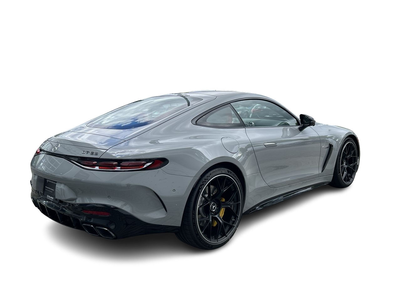 Mercedes-Benz AMG GT 2 Door  2025 à Vancouver, Colombie-Britannique