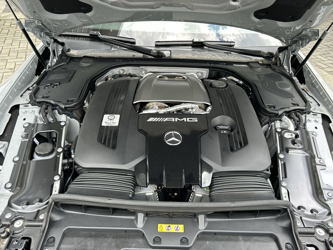 Mercedes-Benz AMG GT 2 Door  2025 à Vancouver, Colombie-Britannique