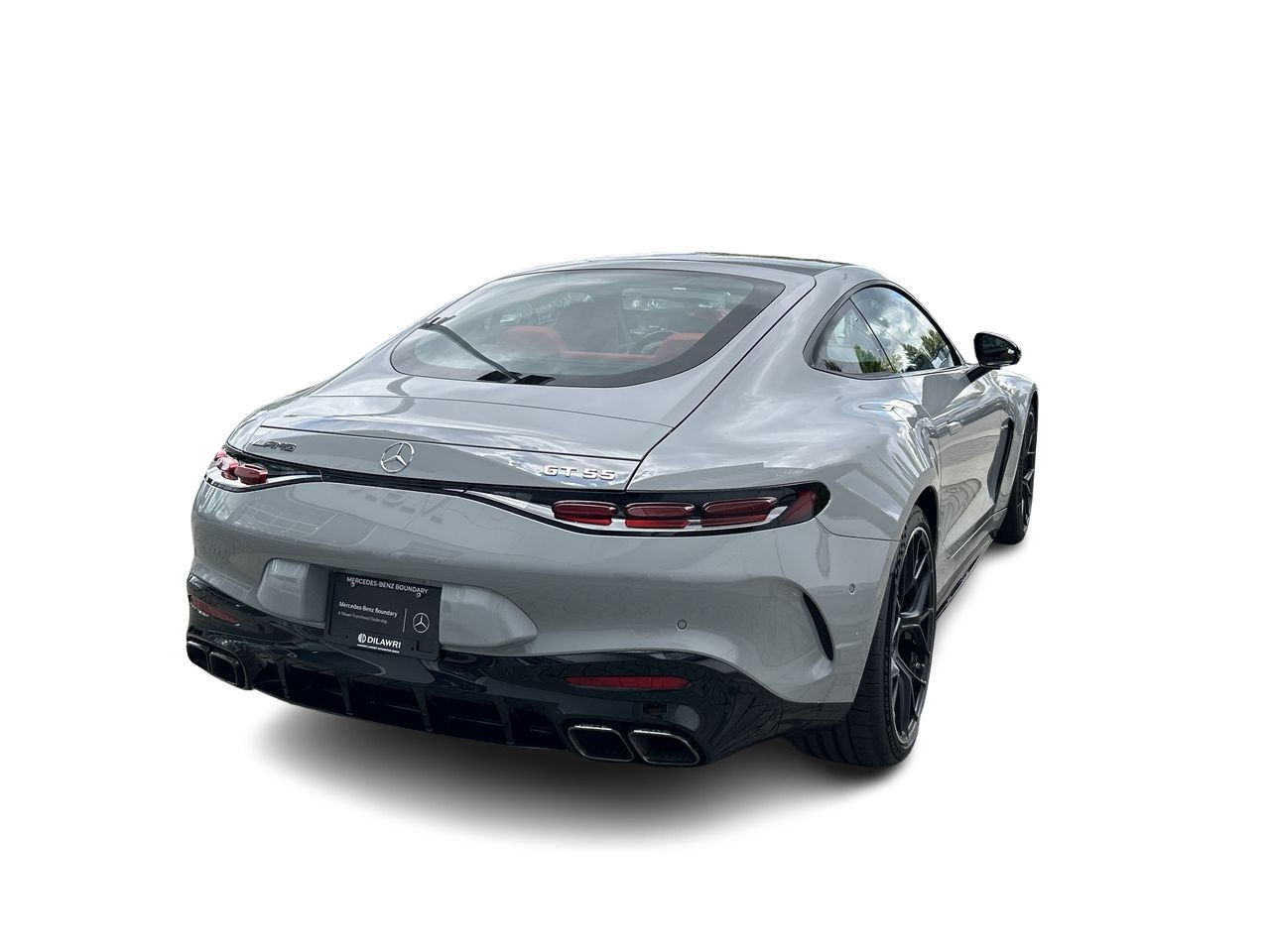 Mercedes-Benz AMG GT 2 Door  2025 à Vancouver, Colombie-Britannique