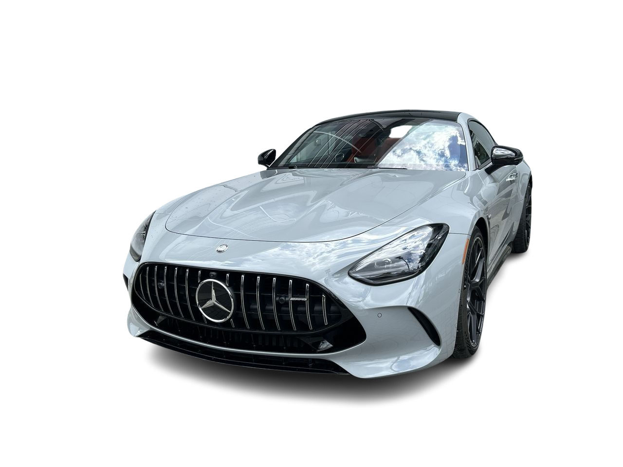 Mercedes-Benz AMG GT 2 Door  2025 à Vancouver, Colombie-Britannique