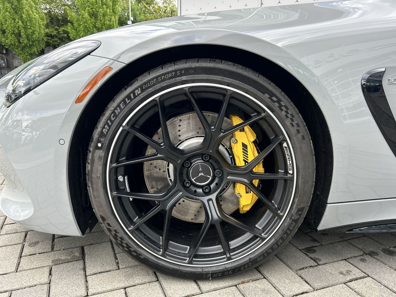 Mercedes-Benz AMG GT 2 Door  2025 à Vancouver, Colombie-Britannique