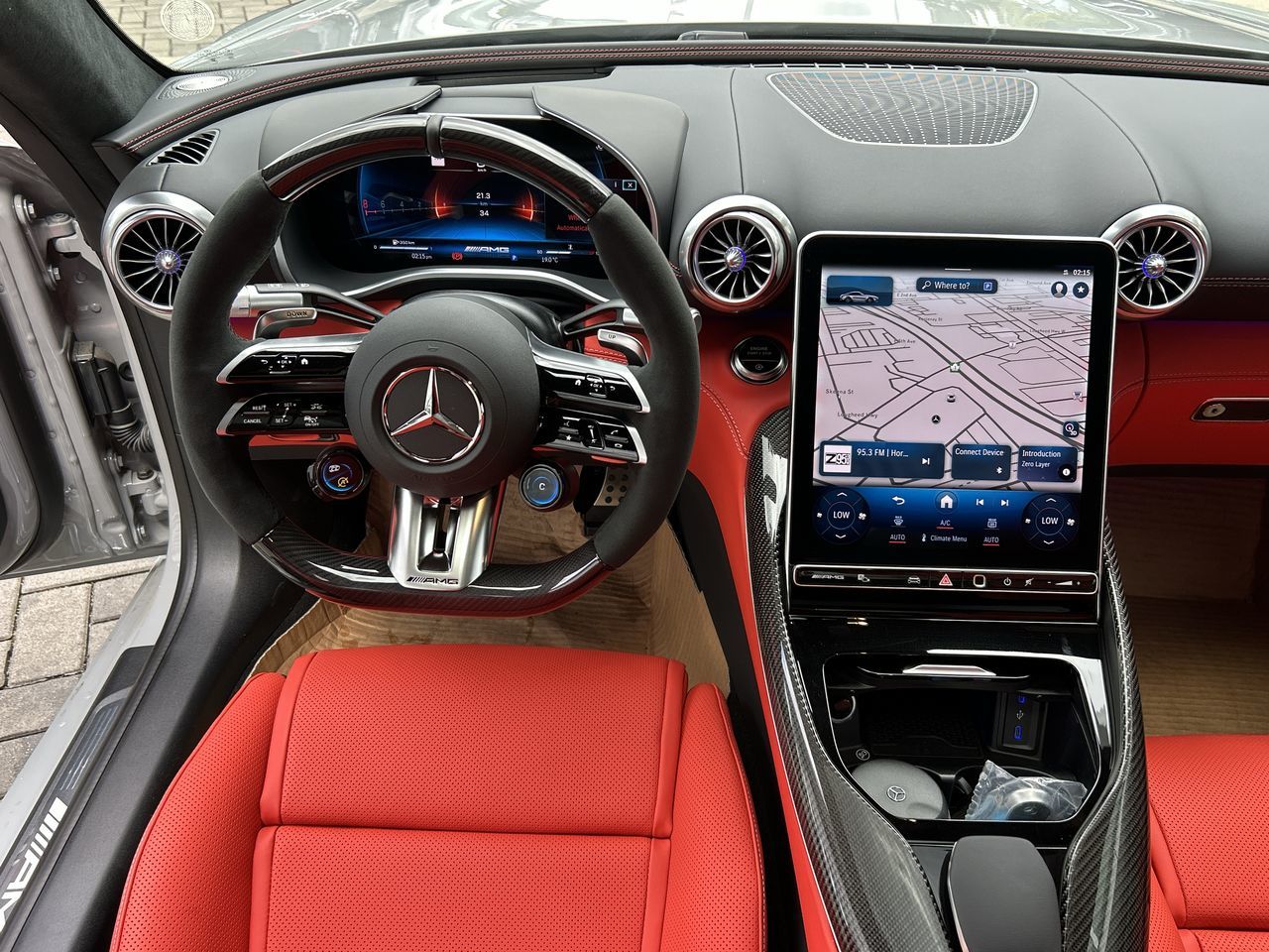Mercedes-Benz AMG GT 2 Door  2025 à Vancouver, Colombie-Britannique