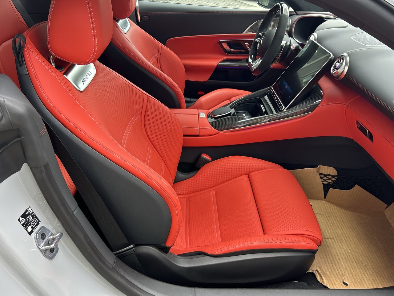 Mercedes-Benz AMG GT 2 Door  2025 à Vancouver, Colombie-Britannique