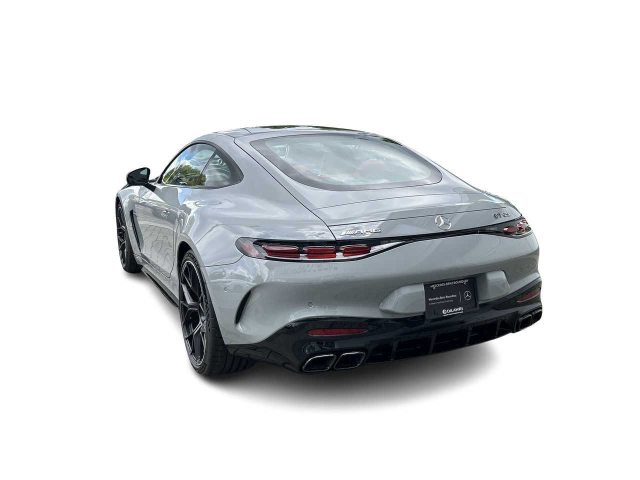Mercedes-Benz AMG GT 2 Door  2025 à Vancouver, Colombie-Britannique