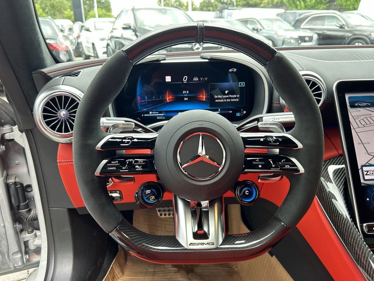 Mercedes-Benz AMG GT 2 Door  2025 à Vancouver, Colombie-Britannique
