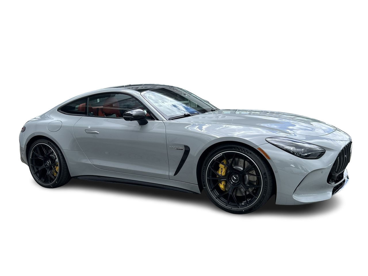 Mercedes-Benz AMG GT 2 Door  2025 à Vancouver, Colombie-Britannique