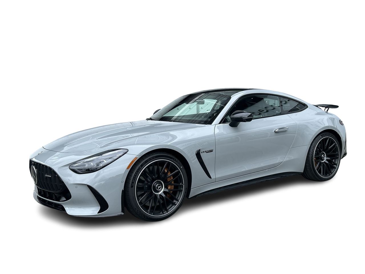 2025 Mercedes-Benz AMG GT 2 Door in Vancouver, British Columbia