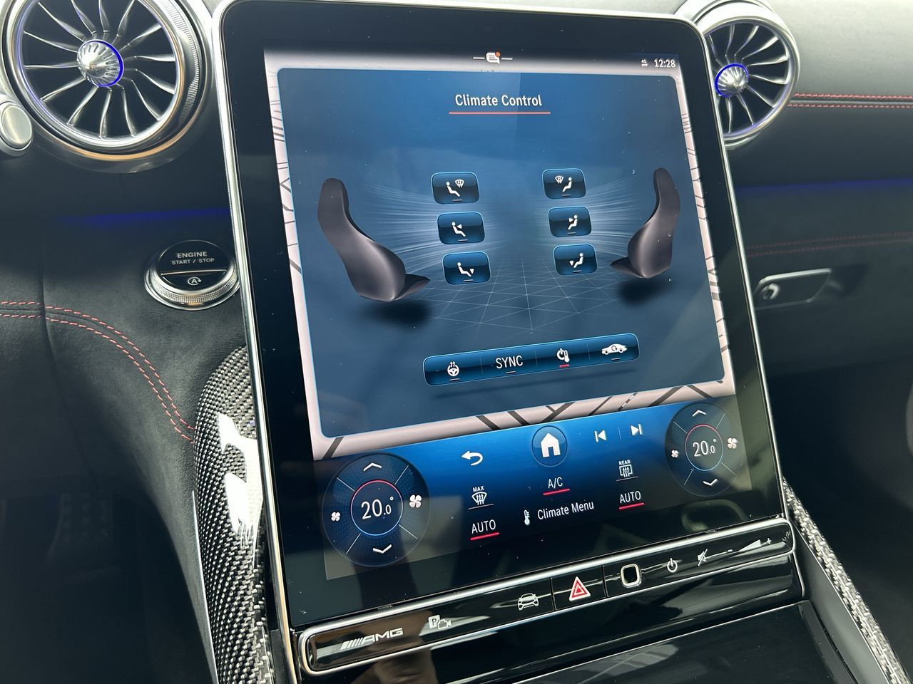 2025 Mercedes-Benz AMG GT 2 Door in Vancouver, British Columbia