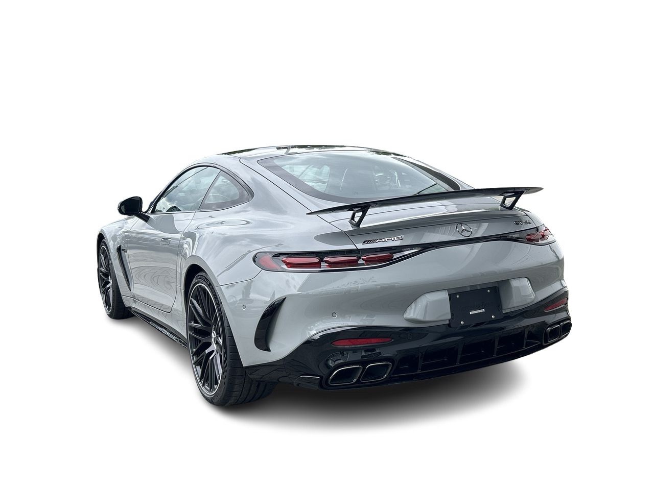 2025 Mercedes-Benz AMG GT 2 Door in Vancouver, British Columbia