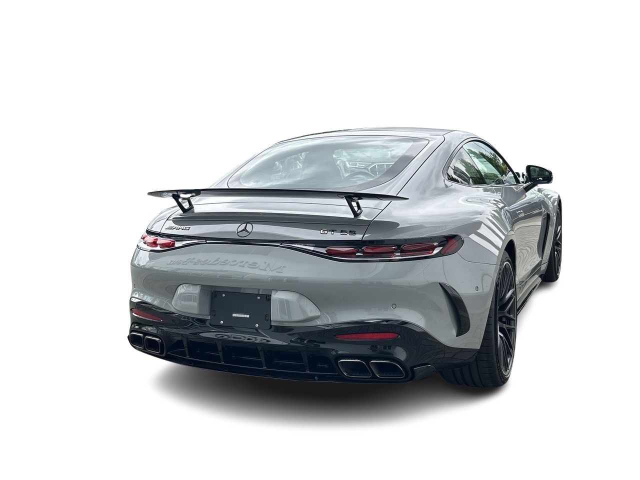 2025 Mercedes-Benz AMG GT 2 Door in Vancouver, British Columbia