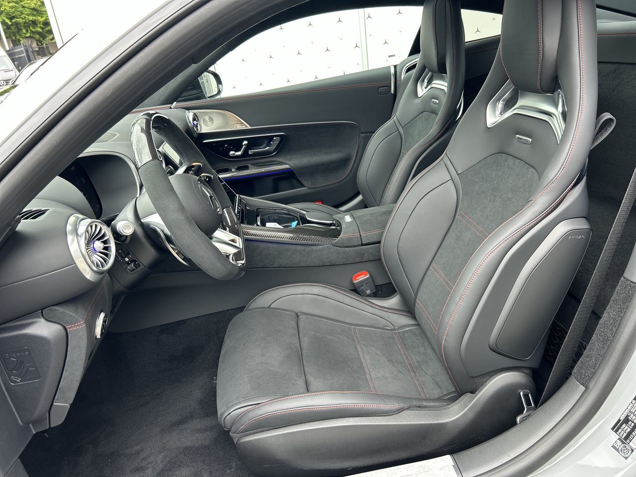 2025 Mercedes-Benz AMG GT 2 Door in Vancouver, British Columbia