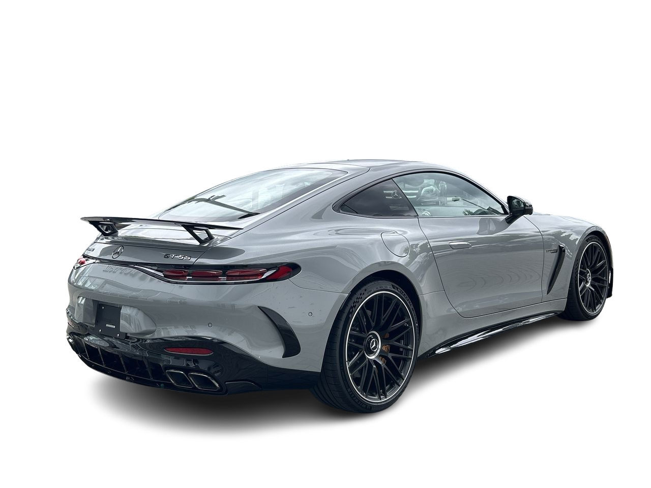 2025 Mercedes-Benz AMG GT 2 Door in Vancouver, British Columbia