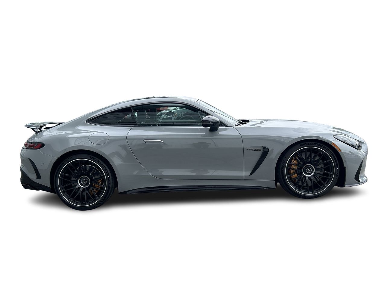 2025 Mercedes-Benz AMG GT 2 Door in Vancouver, British Columbia