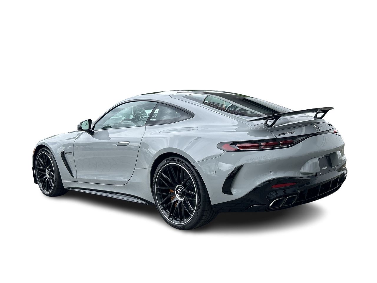 2025 Mercedes-Benz AMG GT 2 Door in Vancouver, British Columbia
