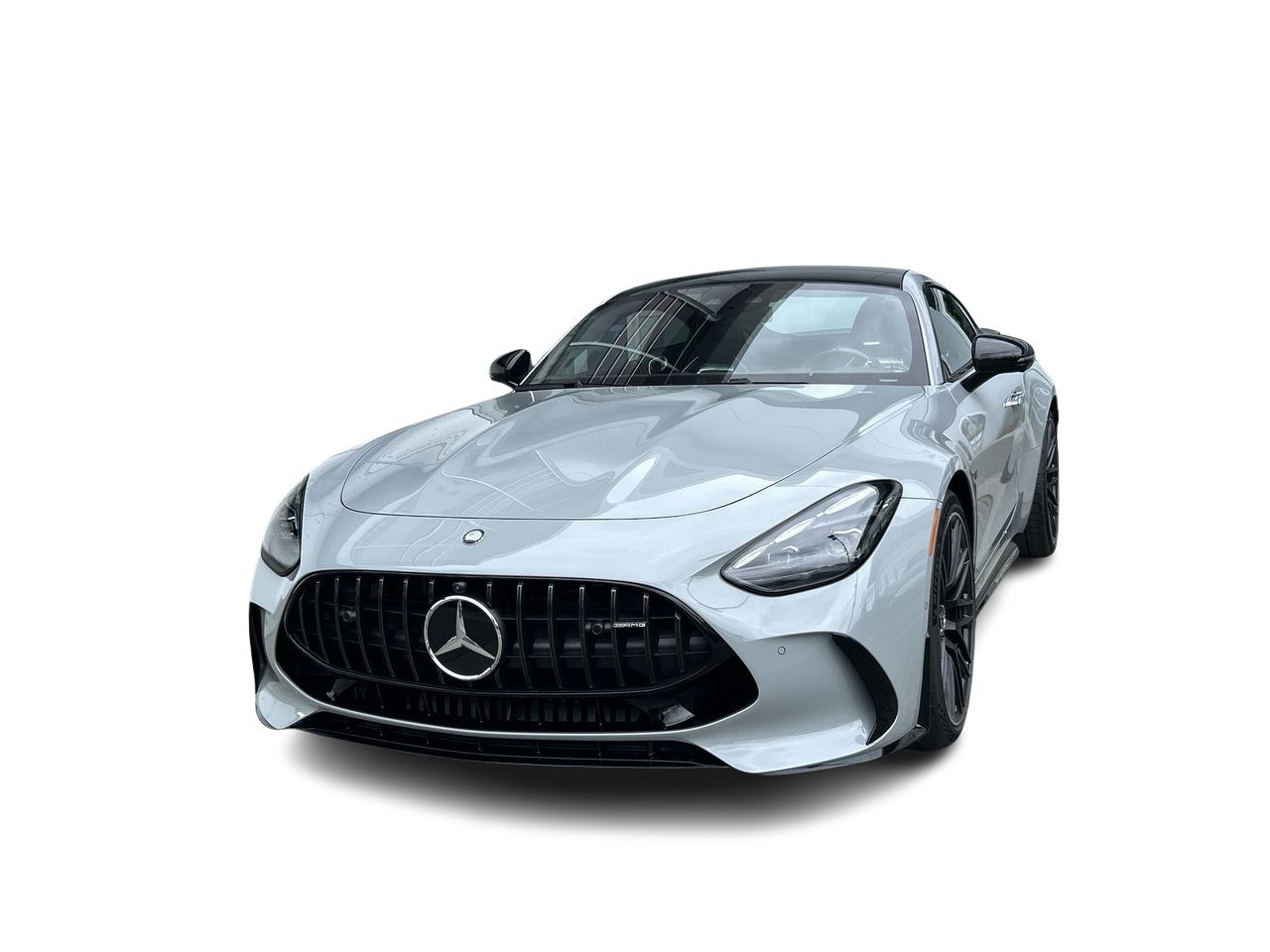 2025 Mercedes-Benz AMG GT 2 Door in Vancouver, British Columbia