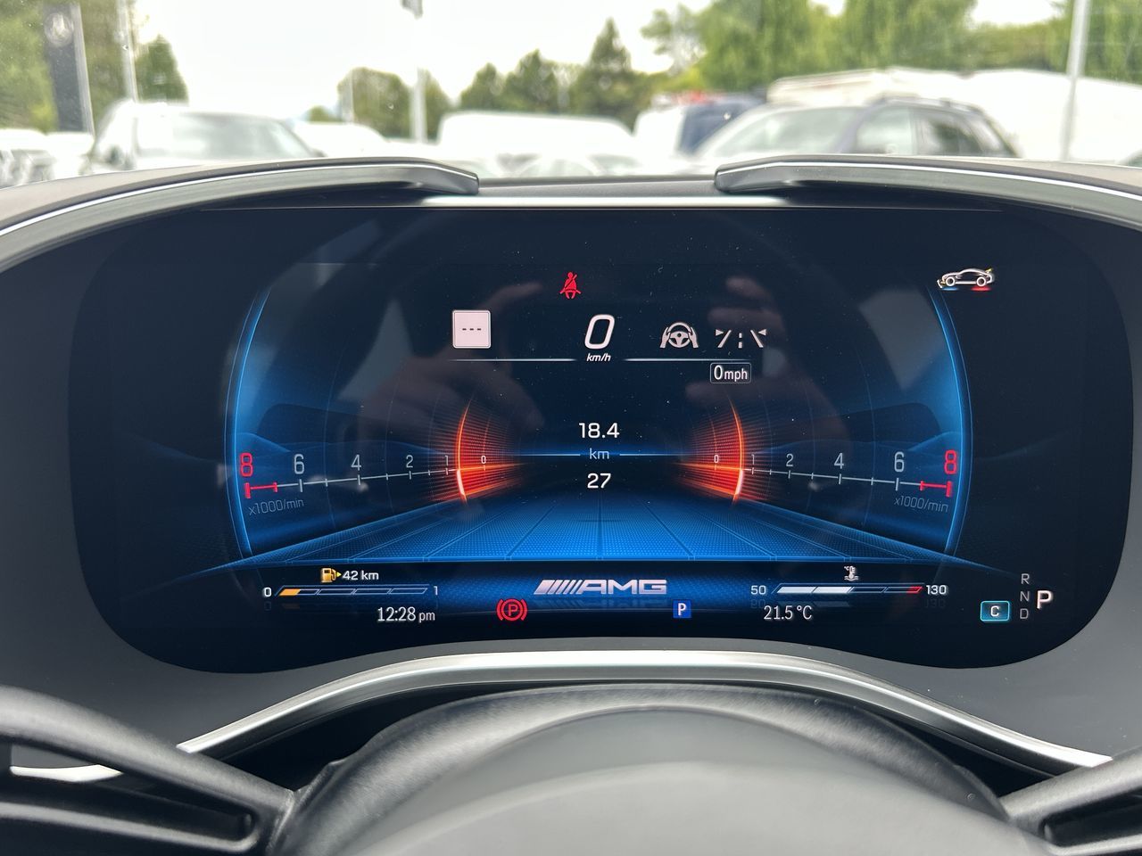 2025 Mercedes-Benz AMG GT 2 Door in Vancouver, British Columbia