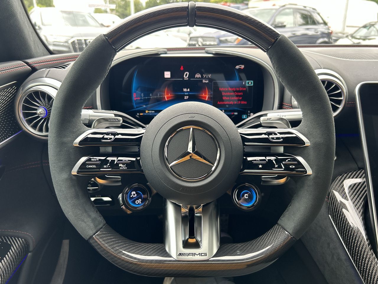 2025 Mercedes-Benz AMG GT 2 Door in Vancouver, British Columbia
