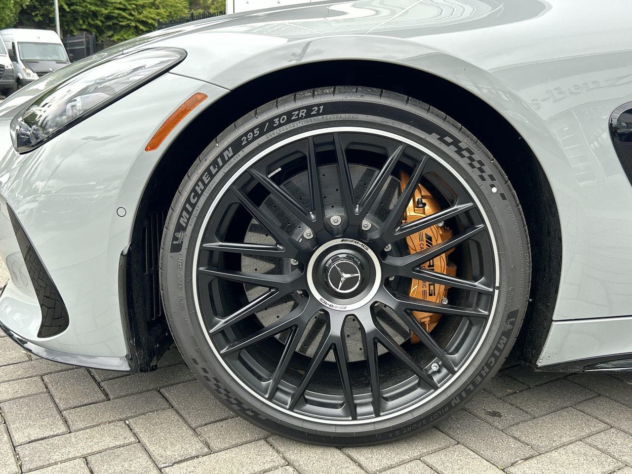 2025 Mercedes-Benz AMG GT 2 Door in Vancouver, British Columbia