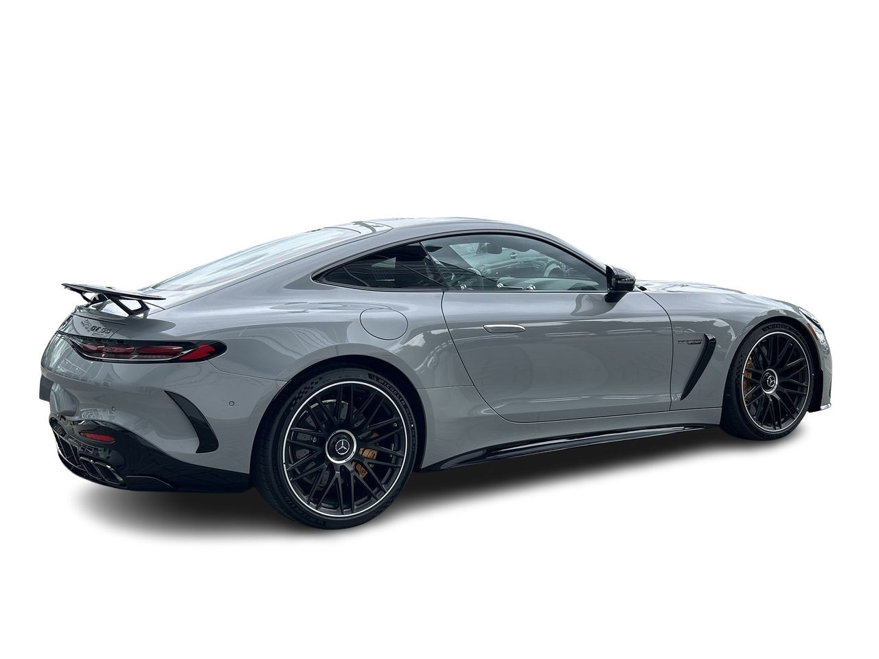 2025 Mercedes-Benz AMG GT 2 Door in Vancouver, British Columbia