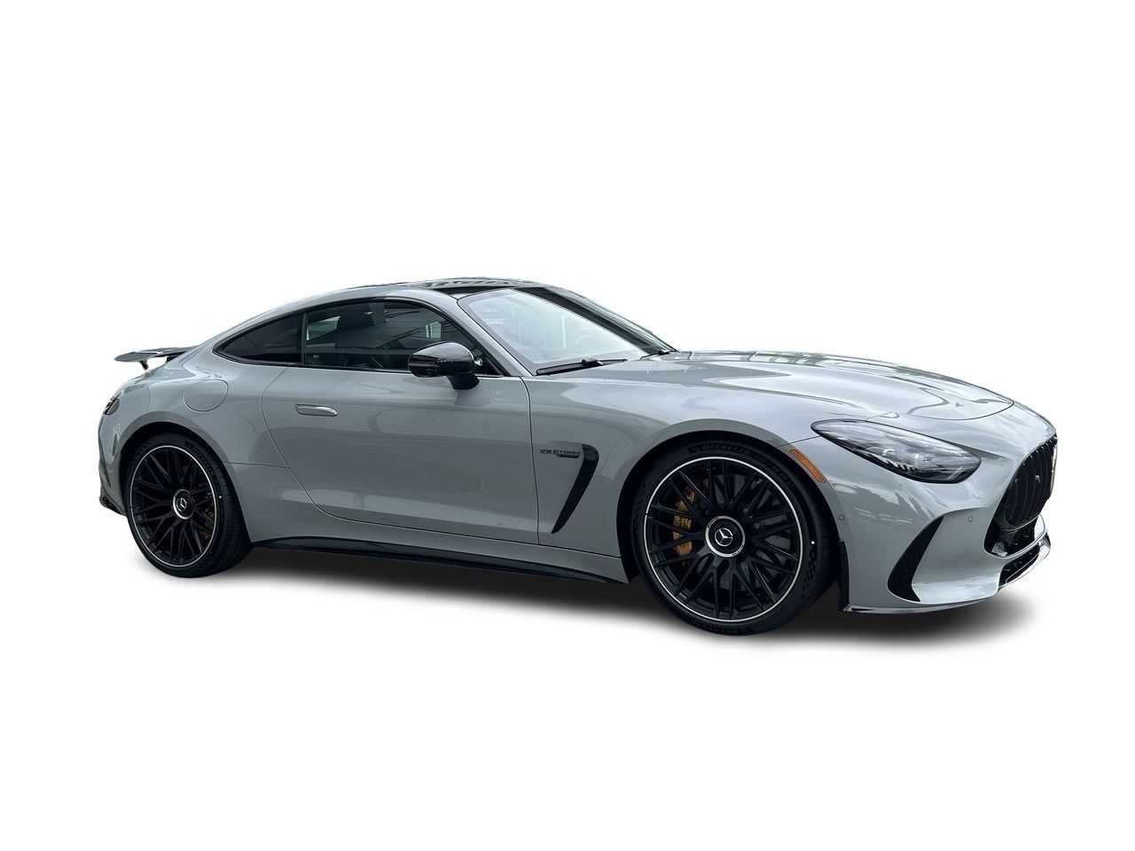 2025 Mercedes-Benz AMG GT 2 Door in Vancouver, British Columbia
