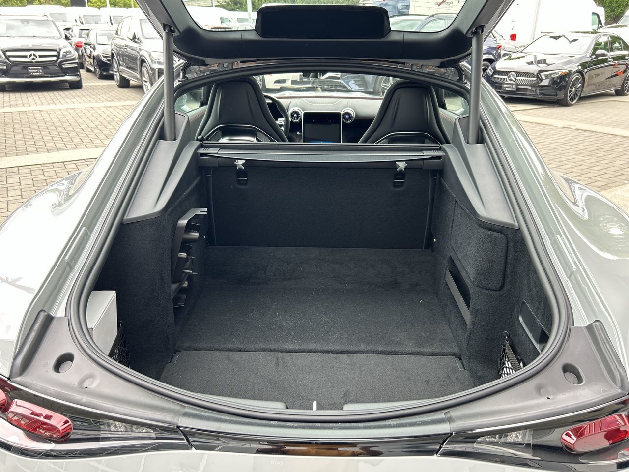 2025 Mercedes-Benz AMG GT 2 Door in Vancouver, British Columbia