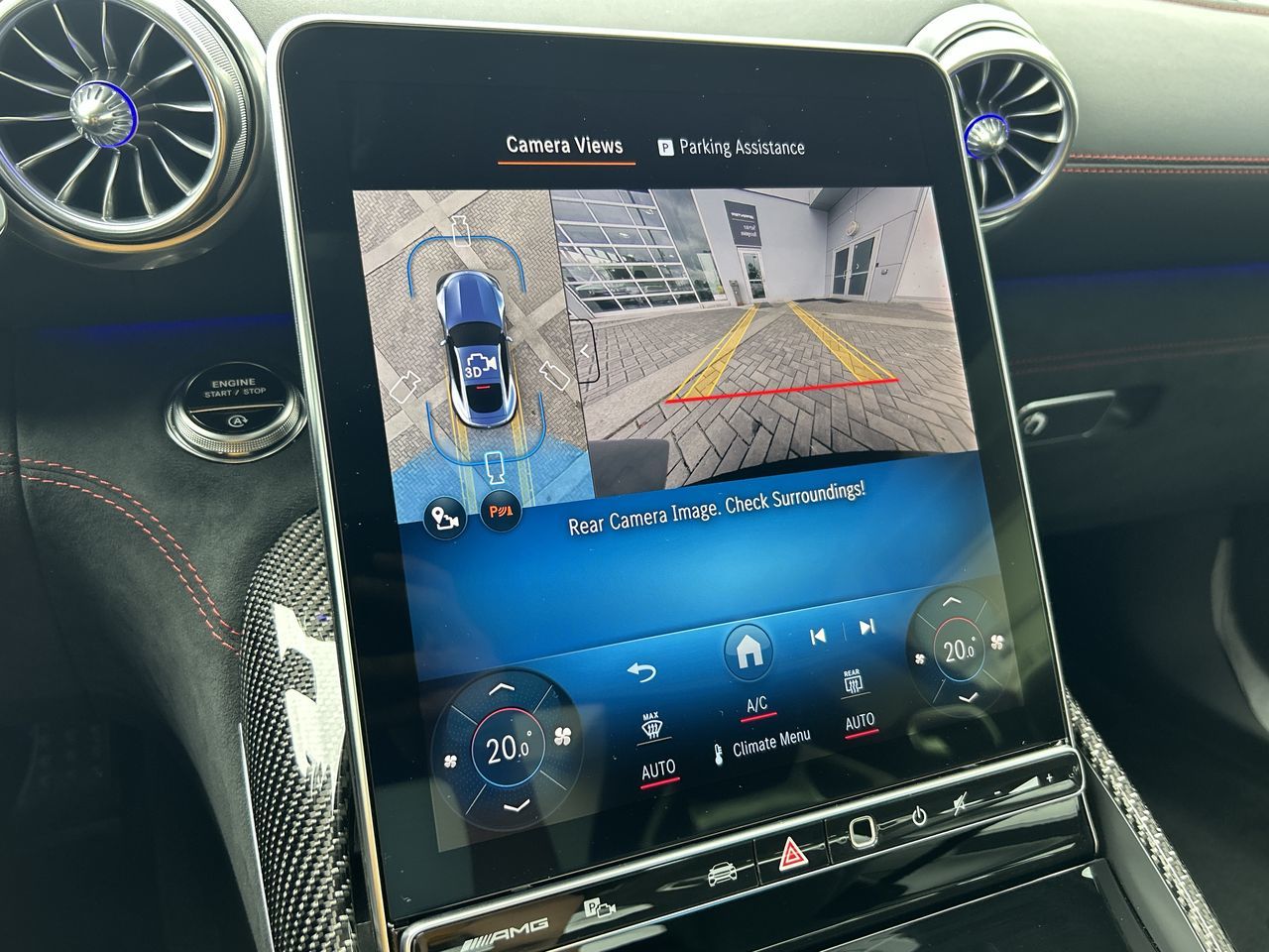 2025 Mercedes-Benz AMG GT 2 Door in Vancouver, British Columbia