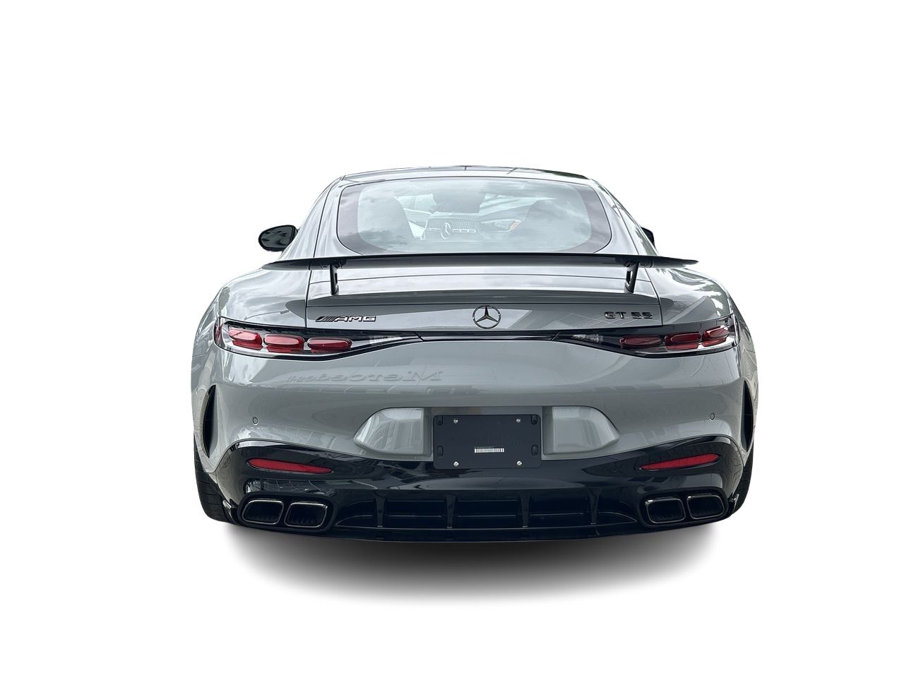 2025 Mercedes-Benz AMG GT 2 Door in Vancouver, British Columbia