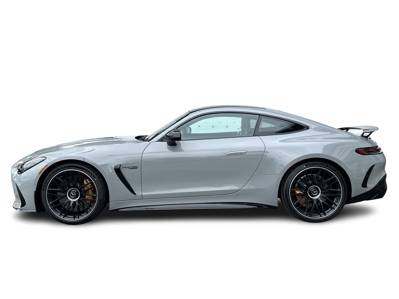 2025 Mercedes-Benz AMG GT 2 Door in Vancouver, British Columbia