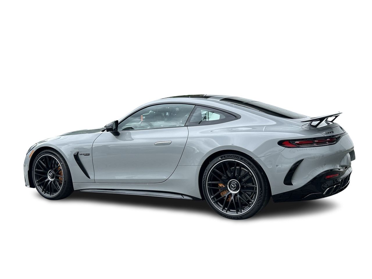 2025 Mercedes-Benz AMG GT 2 Door in Vancouver, British Columbia
