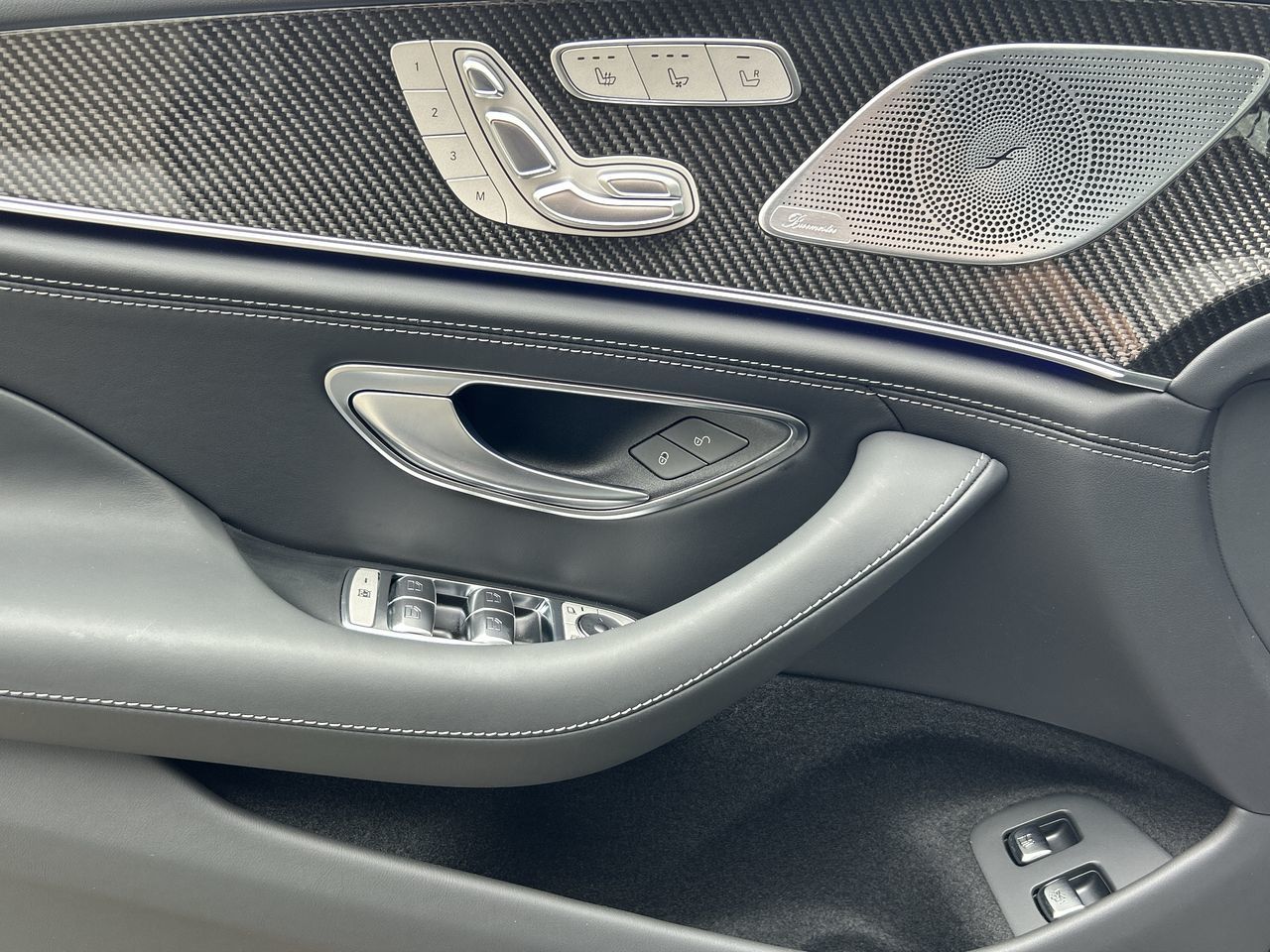 Mercedes-Benz AMG GT 4 Door  2024 à Vancouver, Colombie-Britannique