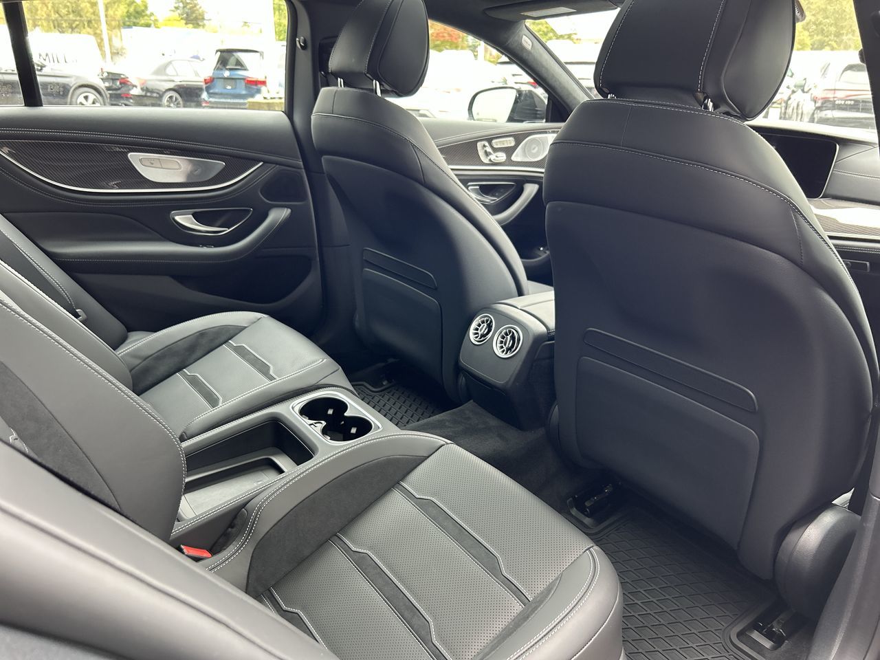 Mercedes-Benz AMG GT 4 Door  2024 à Vancouver, Colombie-Britannique