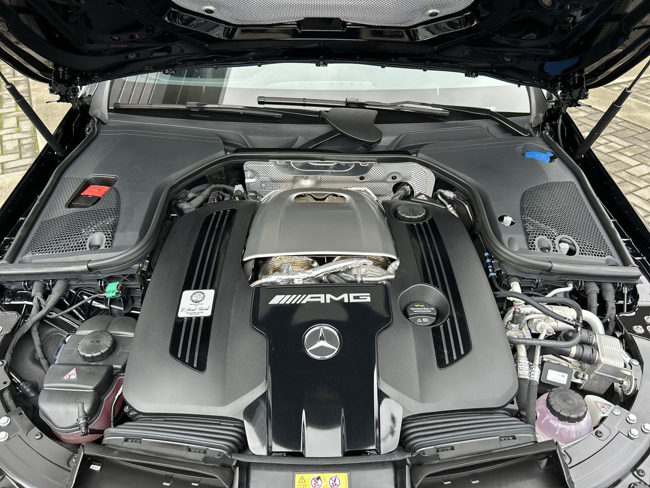 Mercedes-Benz AMG GT 4 Door  2024 à Vancouver, Colombie-Britannique