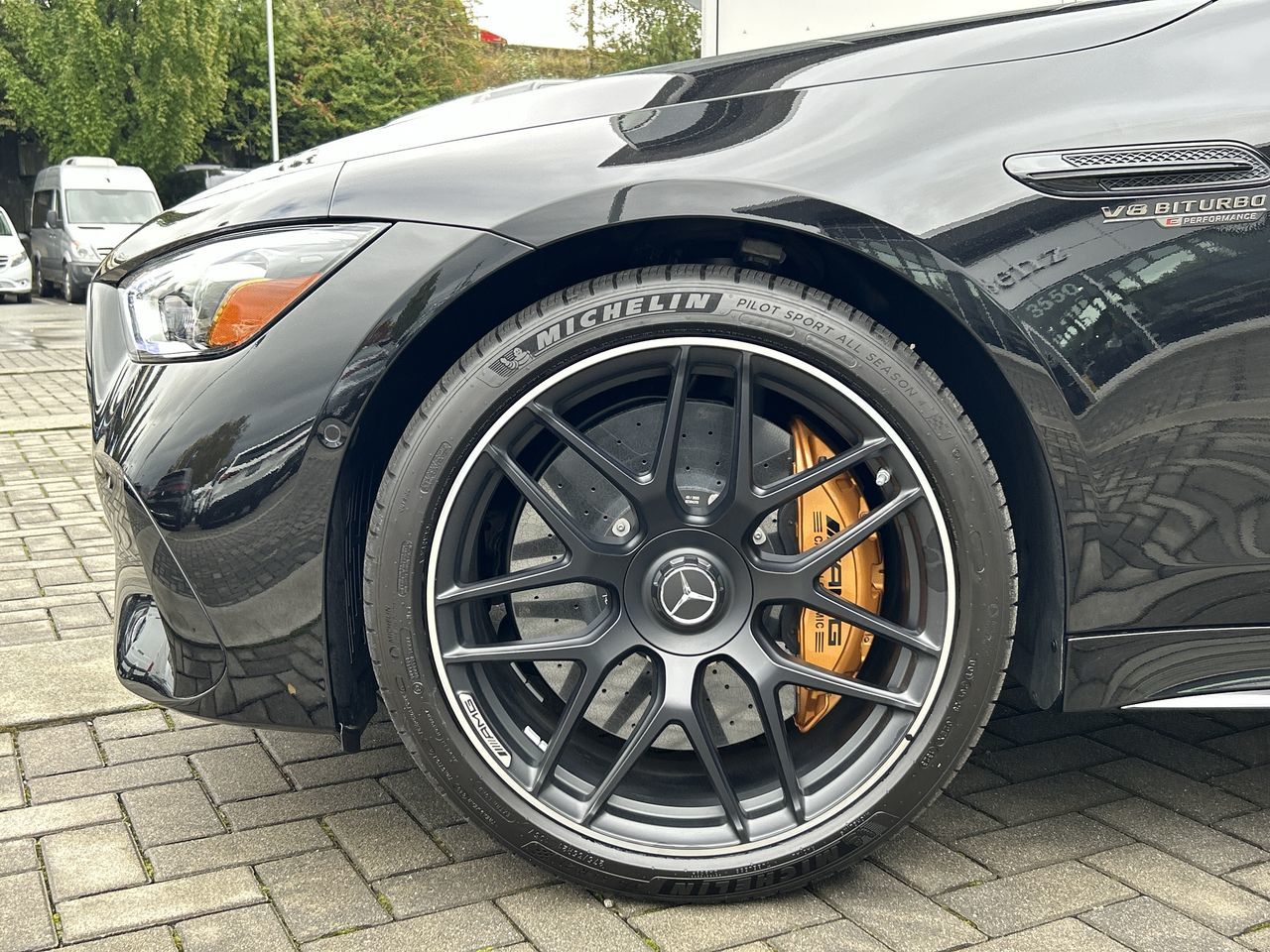 Mercedes-Benz AMG GT 4 Door  2024 à Vancouver, Colombie-Britannique