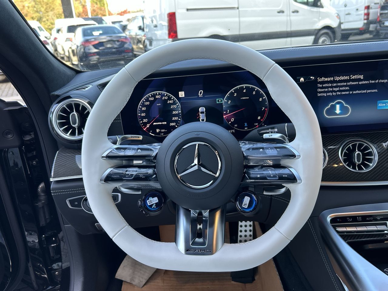 Mercedes-Benz AMG GT 4 Door  2024 à Vancouver, Colombie-Britannique