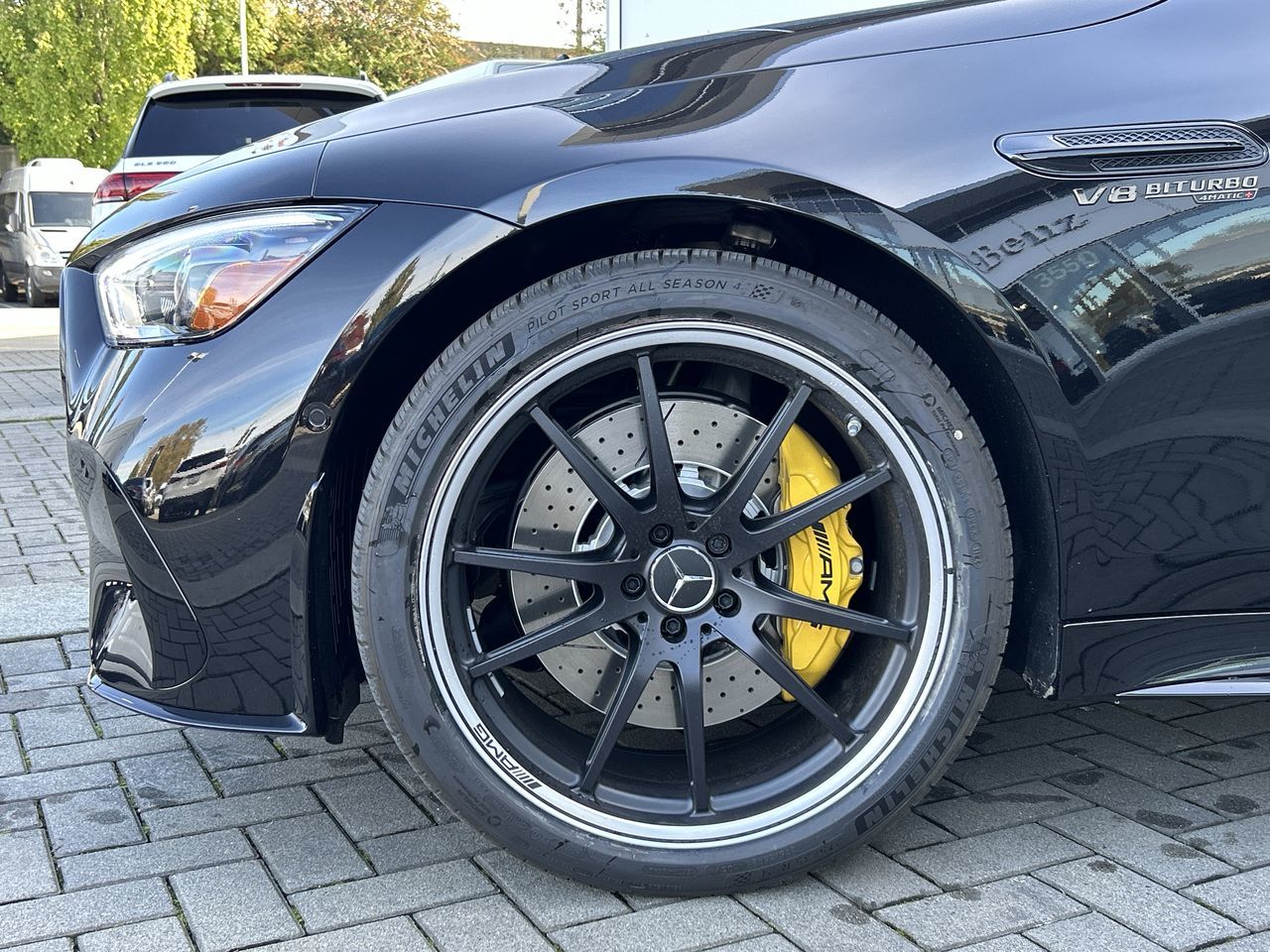 Mercedes-Benz AMG GT 4 Door  2024 à Vancouver, Colombie-Britannique