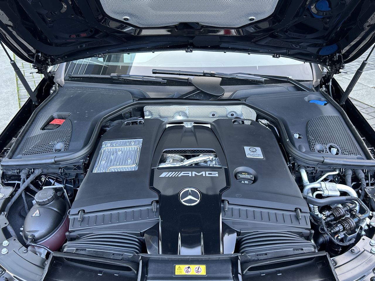 Mercedes-Benz AMG GT 4 Door  2024 à Vancouver, Colombie-Britannique
