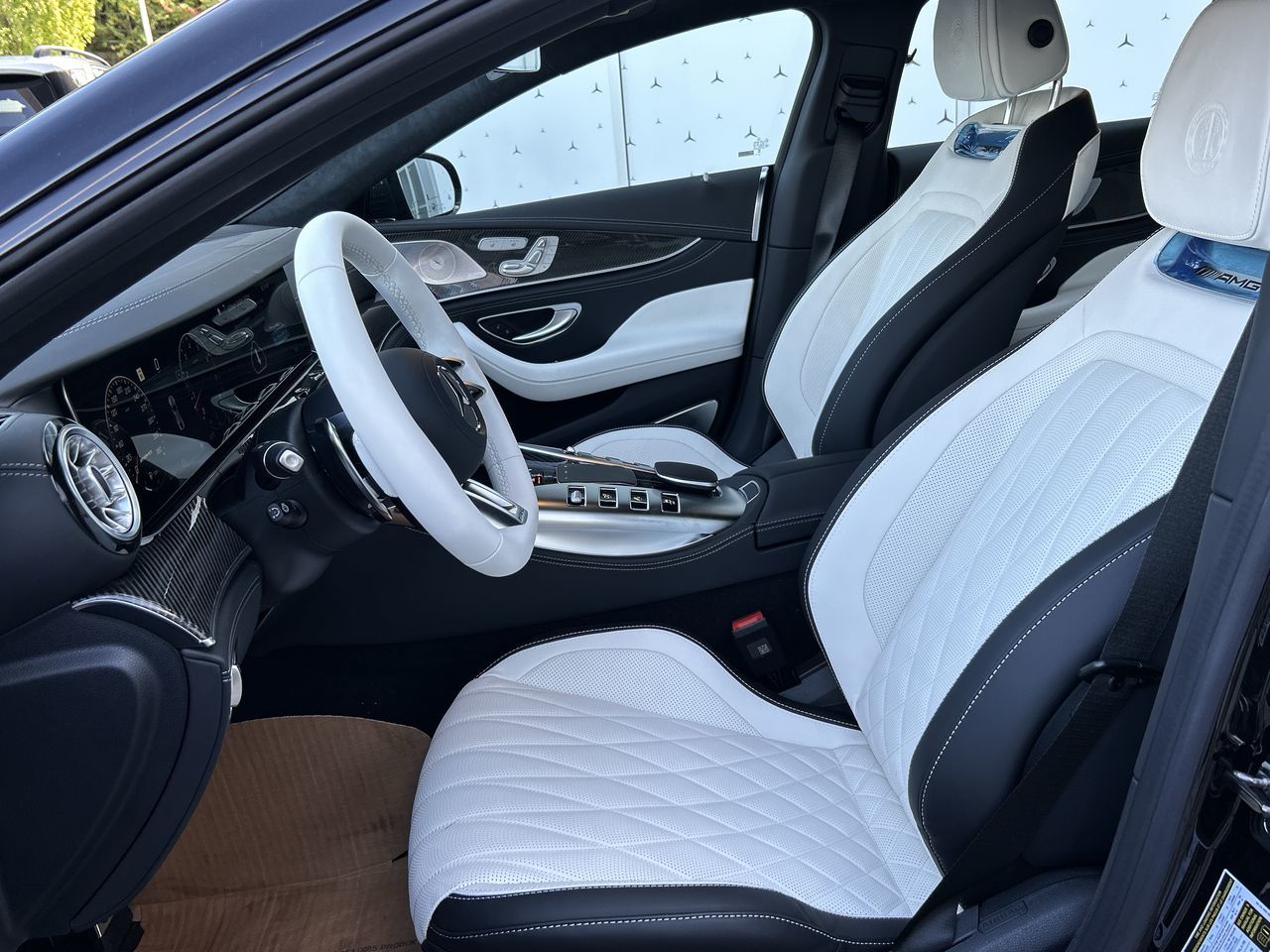 Mercedes-Benz AMG GT 4 Door  2024 à Vancouver, Colombie-Britannique