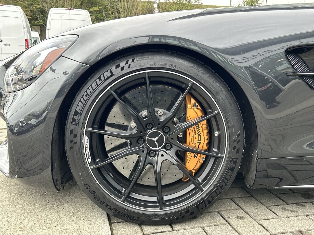 2018 Mercedes-Benz AMG GT R in Vancouver, British Columbia