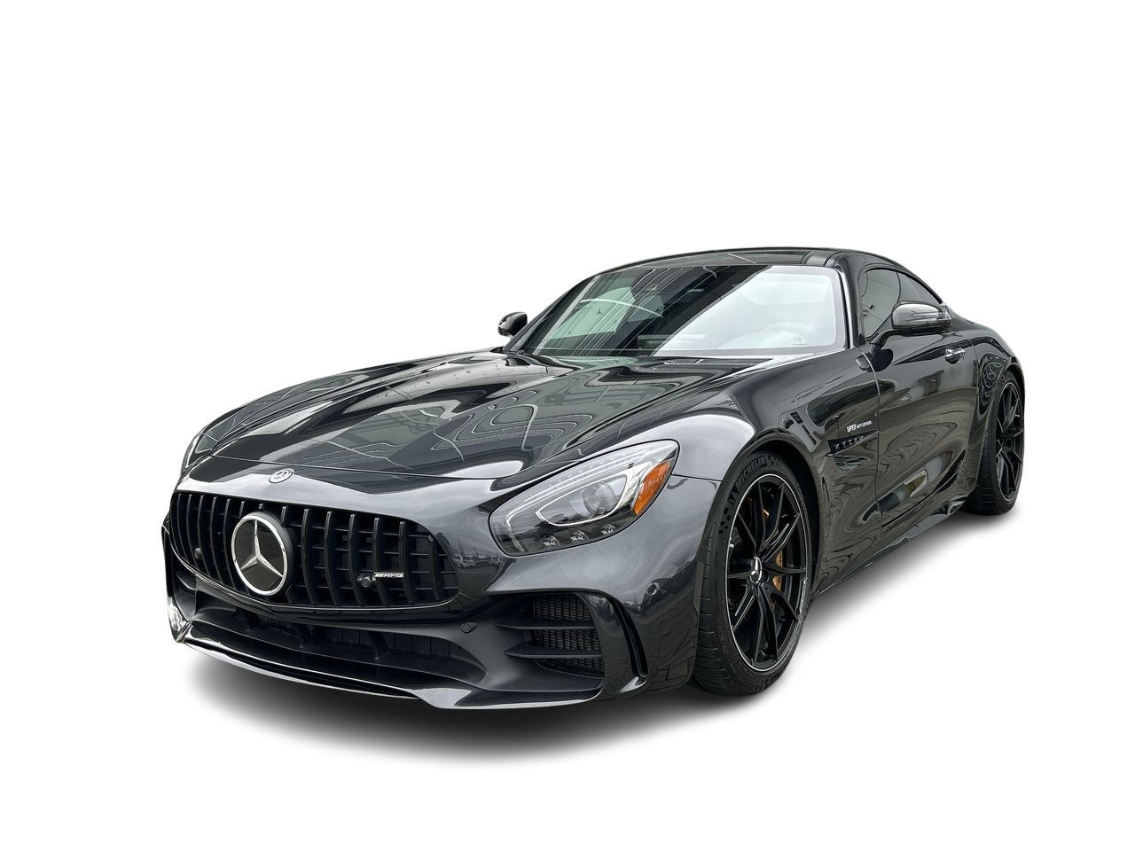 2018 Mercedes-Benz AMG GT R in Vancouver, British Columbia