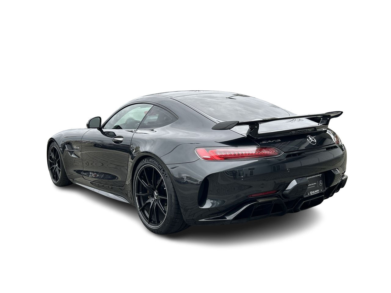 2018 Mercedes-Benz AMG GT R in Vancouver, British Columbia