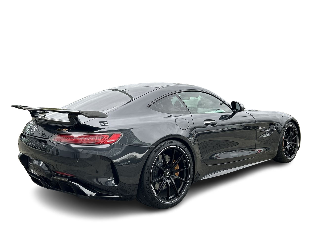 2018 Mercedes-Benz AMG GT R in Vancouver, British Columbia
